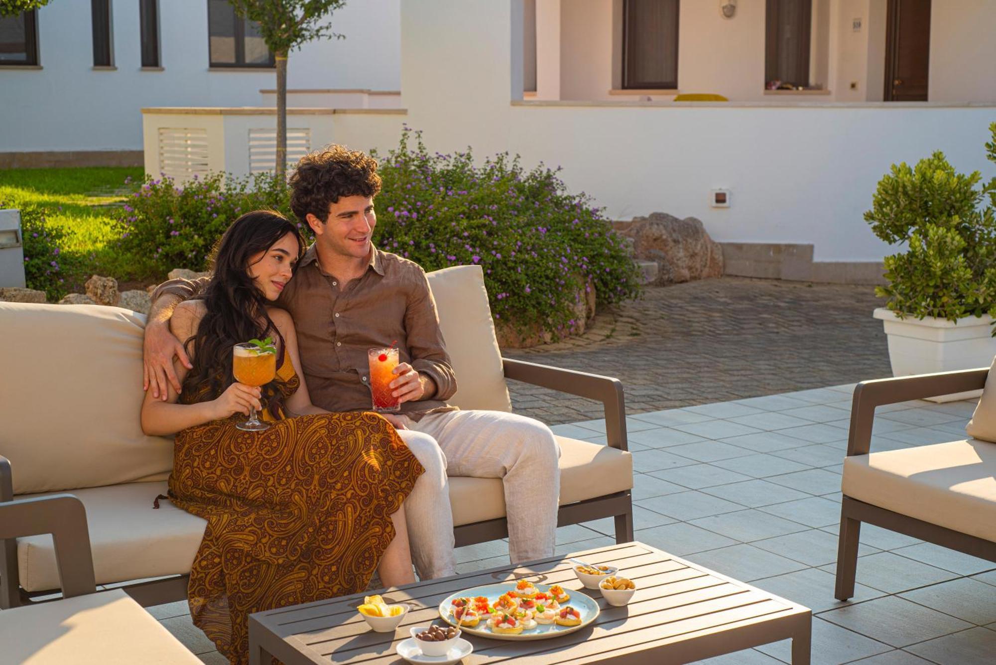 Pietrablu Resort & Spa - Cdshotels Polignano a Mare Ngoại thất bức ảnh