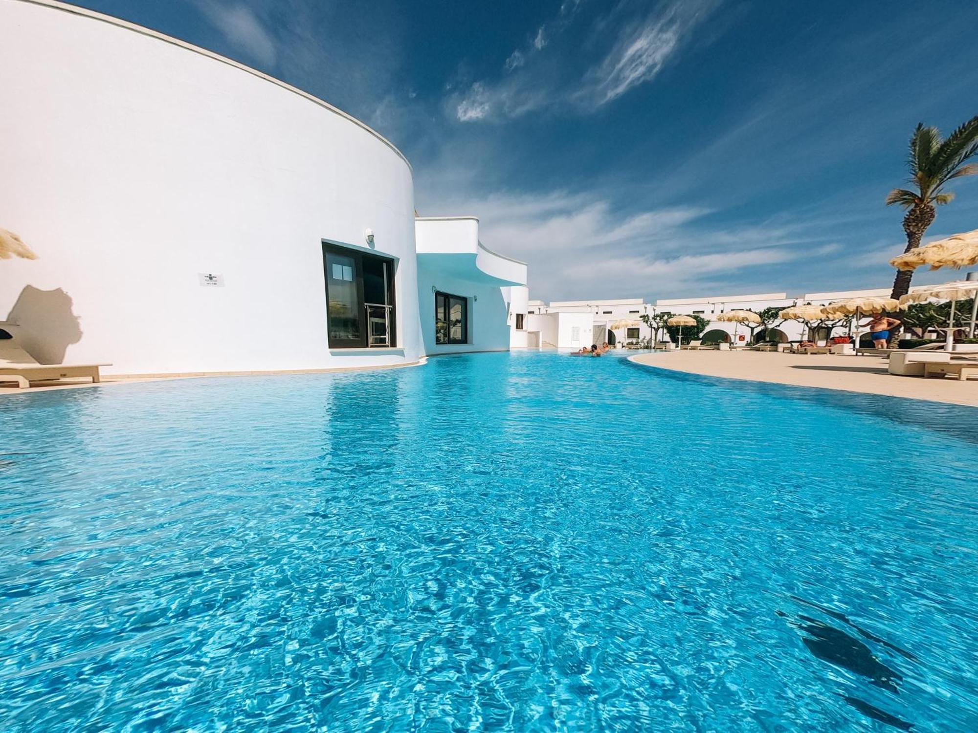 Pietrablu Resort & Spa - Cdshotels Polignano a Mare Ngoại thất bức ảnh