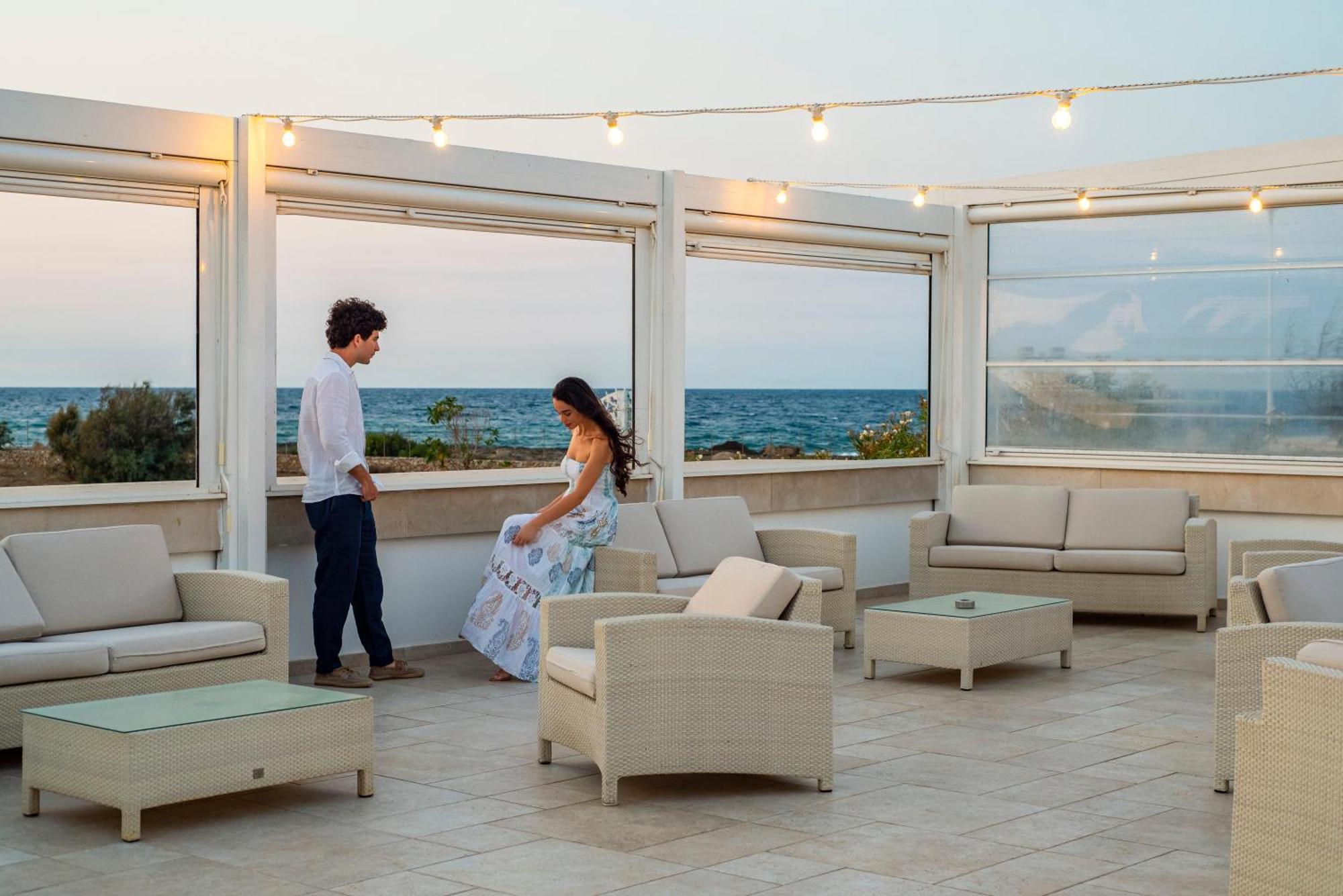 Pietrablu Resort & Spa - Cdshotels Polignano a Mare Ngoại thất bức ảnh