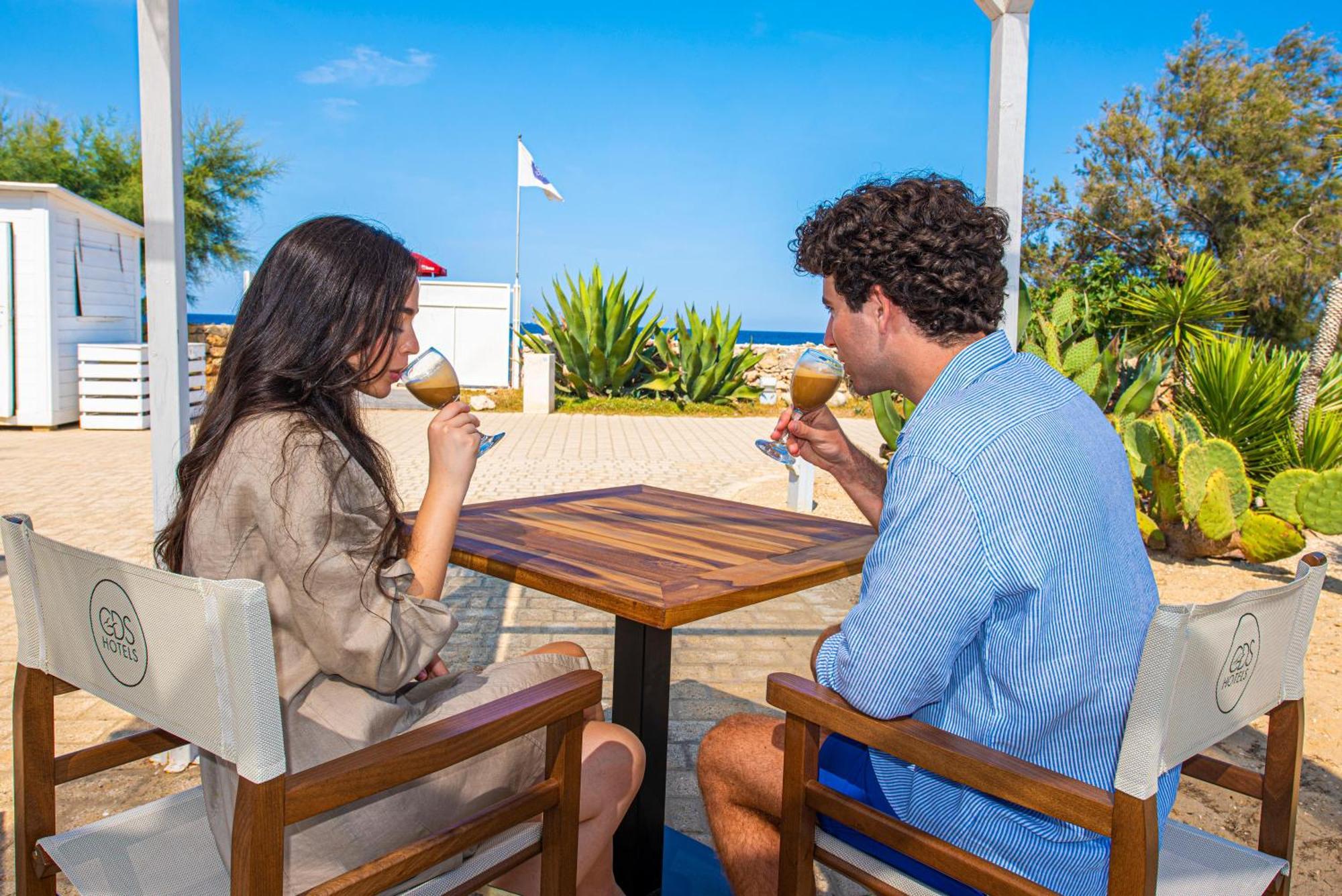 Pietrablu Resort & Spa - Cdshotels Polignano a Mare Ngoại thất bức ảnh